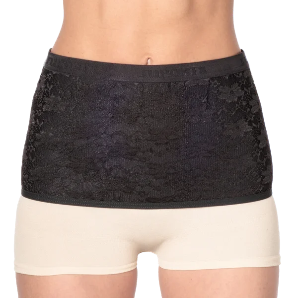 Tube Lace Stomabandage